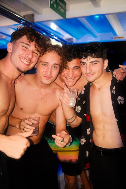 Malta: Boat Party to Blue Lagoon and Comino with Open Bar - Key points at a glance