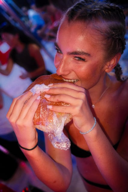Malta: Boat Party to Blue Lagoon and Comino with Open Bar - Leaving Mellieħa on the Medusa boat