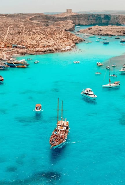 Malta: Boat Party + Watersport+ Comino+ OpenBar ALL INCLUDED - Why this boat party is different from a standard cruise