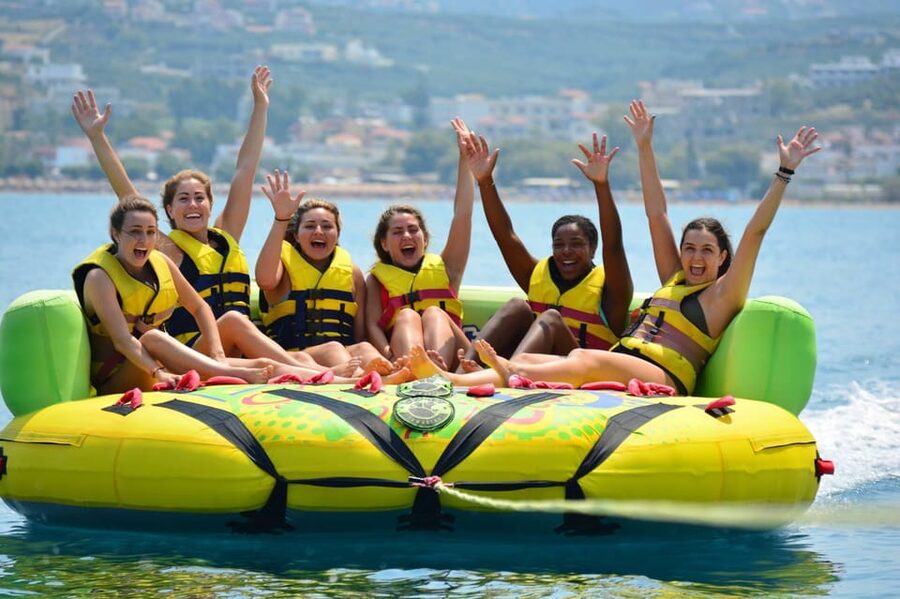 Malta: Boat Party + Watersport+ Comino+ OpenBar ALL INCLUDED - Is $78 good value for five hours?