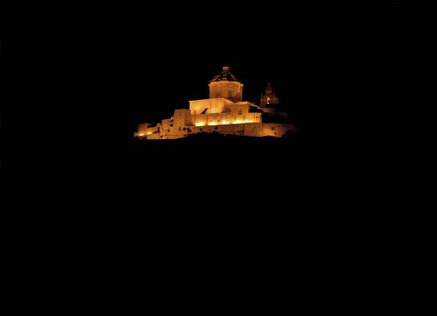 Malta By Night - Valletta, Birgu, Mdina & Mosta - Birgu, or Vittoriosa, and the Three Cities