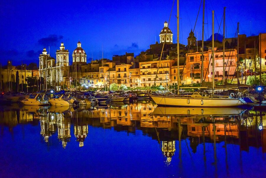Malta By Night - Valletta, Birgu, Mdina & Mosta - What the private format adds