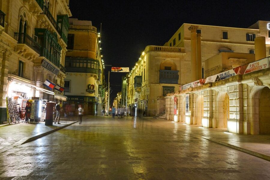 Malta By Night - Valletta, Birgu, Mdina & Mosta - Who will enjoy this four-hour evening route