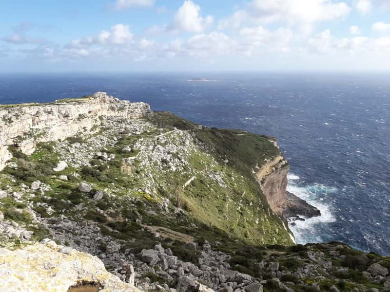 Malta by Segway: Dingli Cliffs Extended Sunset tour - The main event: Dingli Cliffs near sunset