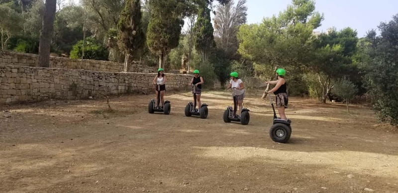 Malta by Segway: Dingli Cliffs Extended Sunset tour - Guides who shape the experience
