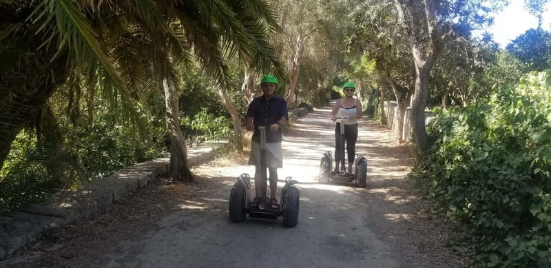 Malta by Segway: Dingli Cliffs Extended Sunset tour - Who should book this tour?