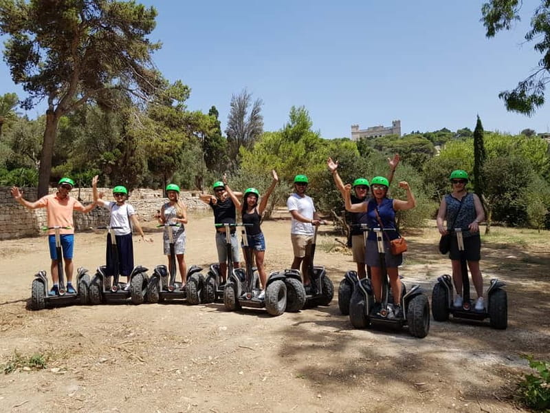 Malta by Segway: Dingli Cliffs Extended Sunset tour - Six practical things to know before you go