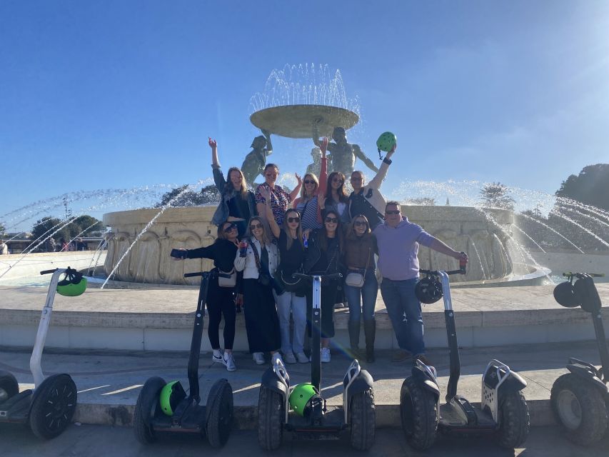 Malta by Segway: Valletta Experience - Five things to know before riding through Valletta