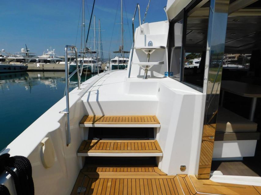 Malta: Catamaran Private Day Charter with Skipper - Key details before you book