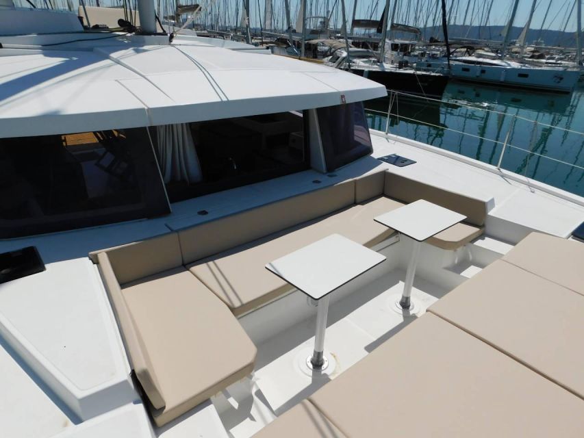 Malta: Catamaran Private Day Charter with Skipper - Is $1,348 good value for 15 people?