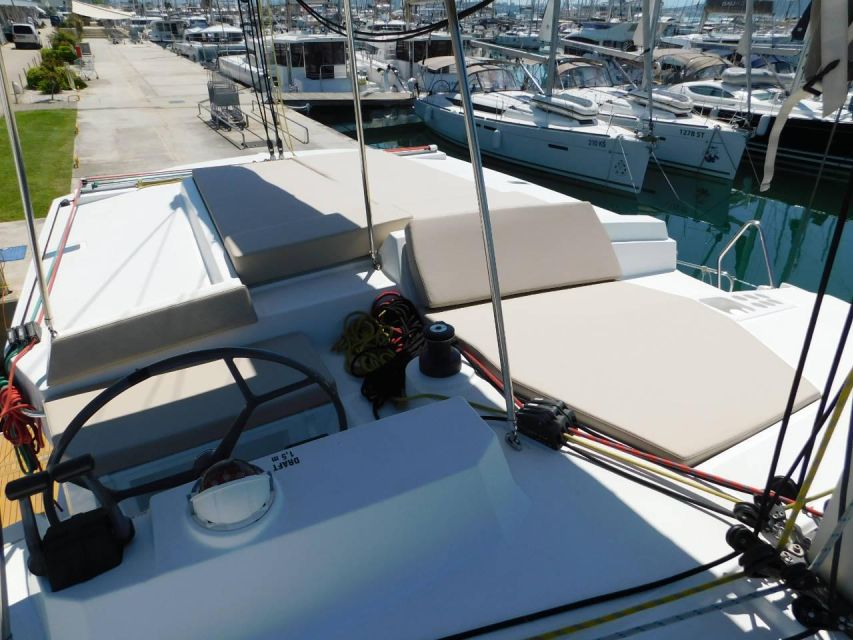 Malta: Catamaran Private Day Charter with Skipper - The southbound alternative