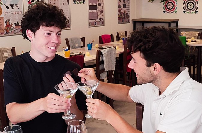 Malta Chocolate Factory Gin and Truffle Making Experience - Is $60.46 a fair price?