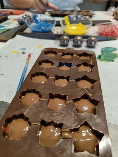 Malta: Chocolate Making Workshop - Why the instructors make a difference