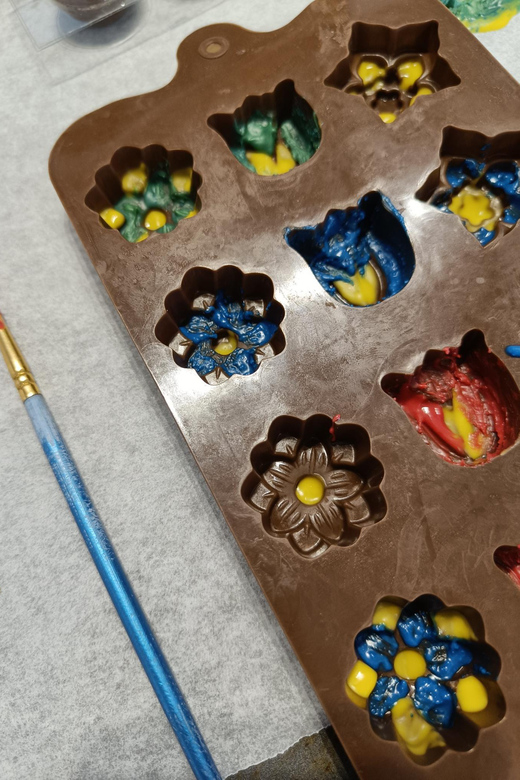 Malta: Chocolate Making Workshop - A useful break from Malta’s heat