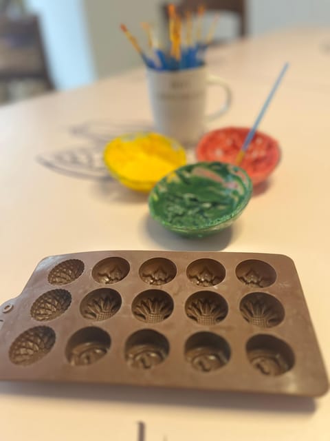 Malta: Chocolate Making Workshop - Keeping your chocolates intact on the way home