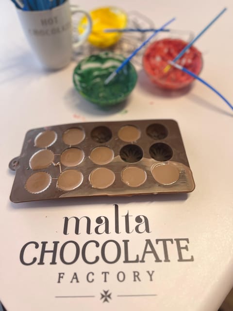 Malta: Chocolate Making Workshop - Practical tips before you go