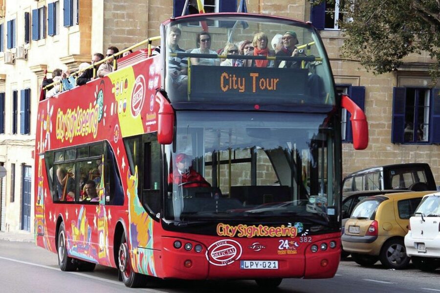 Malta: City Sightseeing HOHO Bus Tour & Optional Boat Tour - What this Malta bus tour actually covers