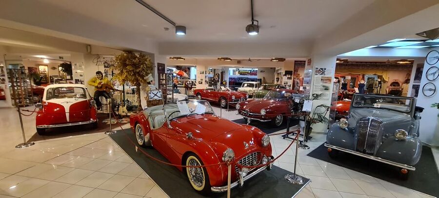 Malta Classic Car Collection Museum Entry Ticket - Key points to know before you go