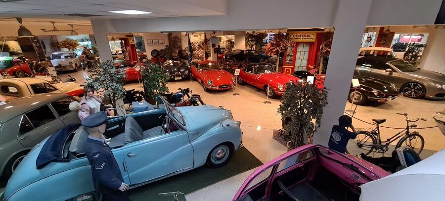Malta Classic Car Collection Museum Entry Ticket - Practical planning for your visit