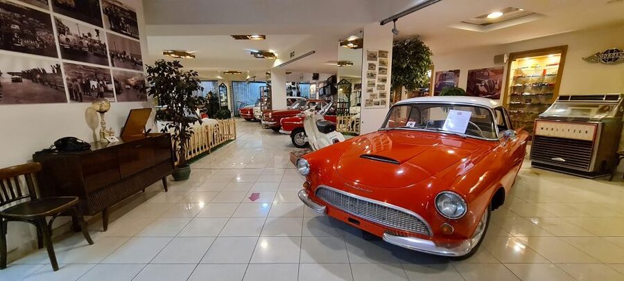 Malta Classic Car Collection Museum Entry Ticket - Why the memorabilia matters