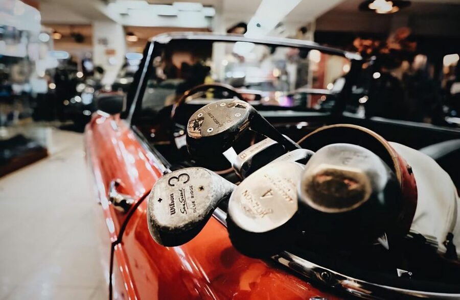 Malta Classic Car Collection Museum Entry Ticket - A relaxed route through the museum