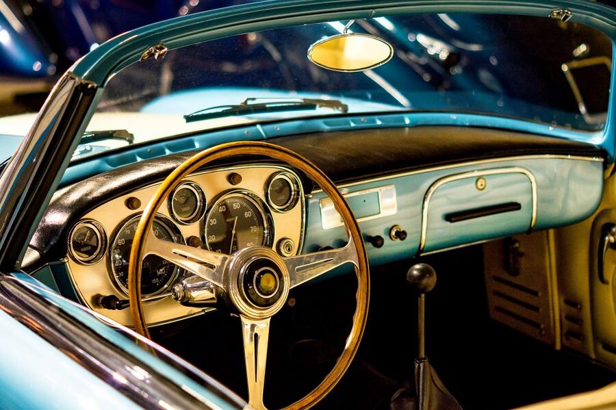 Malta Classic Car Collection Museum Entry Ticket - How long should you allow?