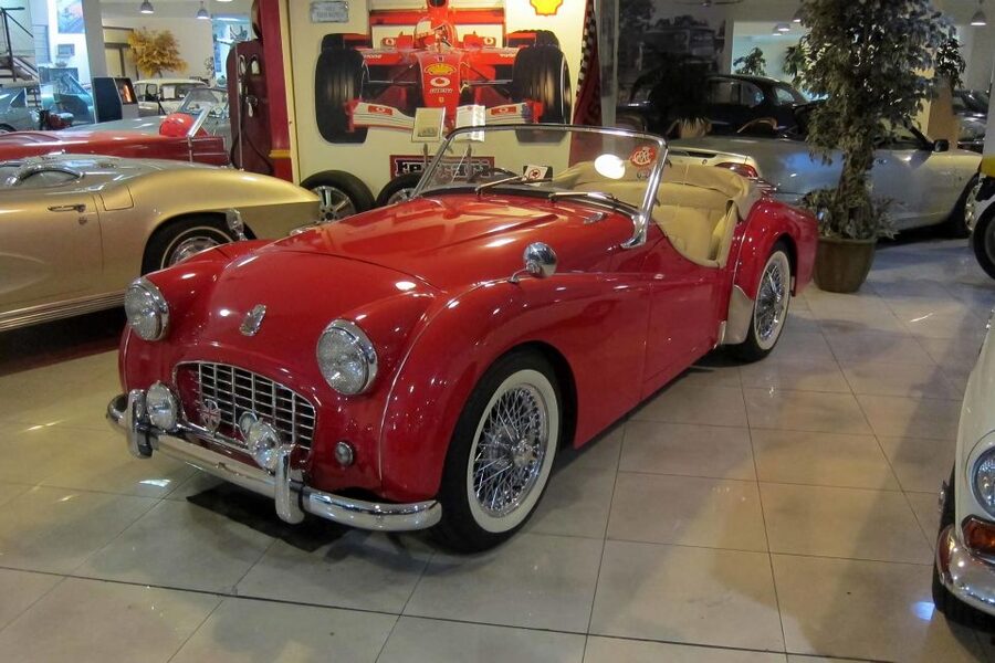 Malta Classic Car Collection Museum Entry Ticket - Who will enjoy it most?