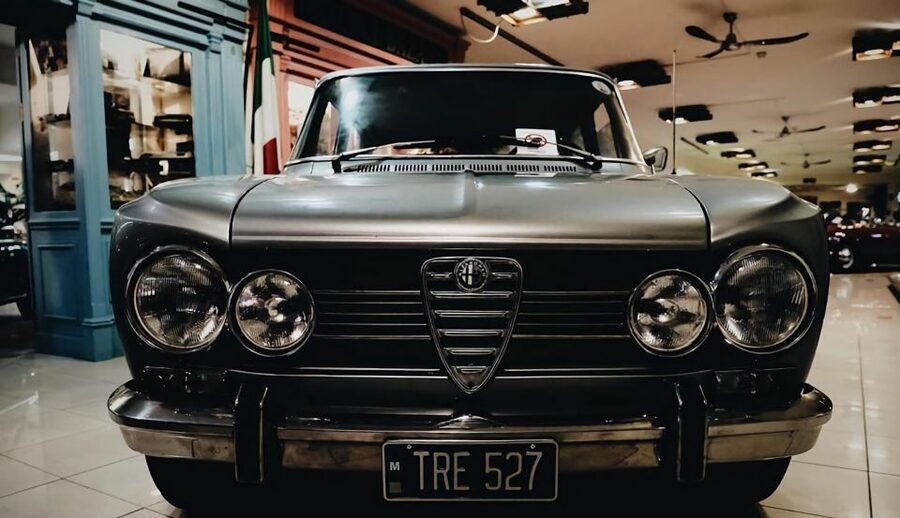 Malta Classic Car Collection Museum Entry Ticket - What could be better?