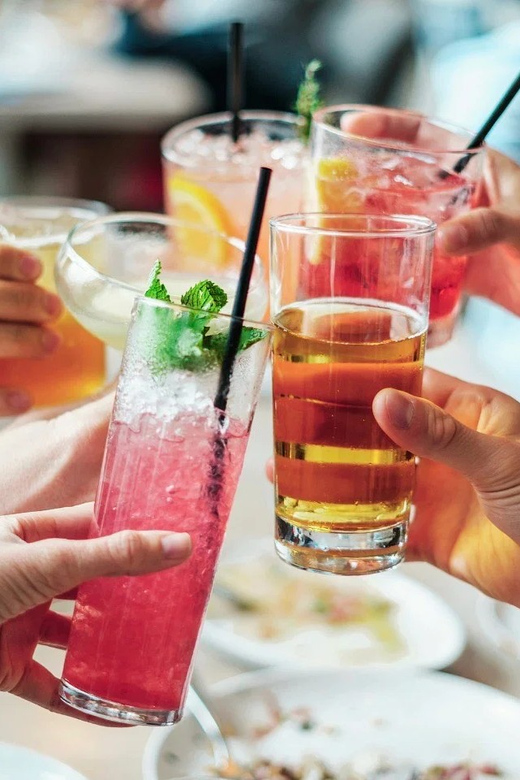 Malta: Cocktail and Chocolate Masterclass - Why the interactive format works