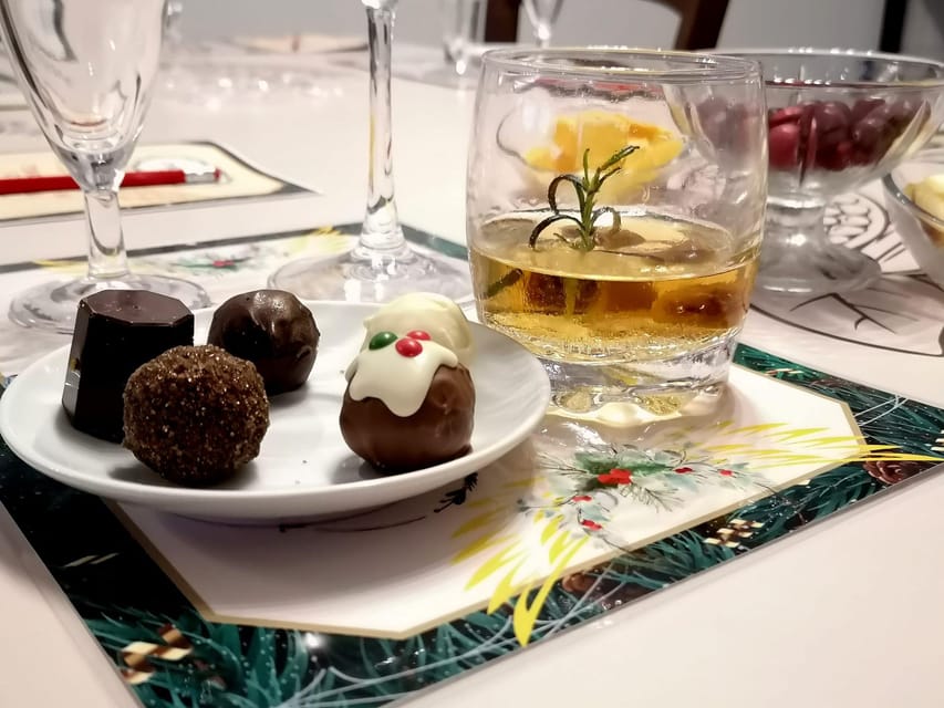 Malta: Cocktail and Chocolate Masterclass - How the one-hour timing affects the experience