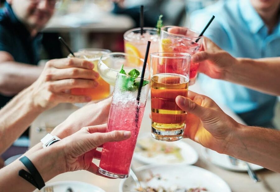 Malta: Cocktail and Chocolate Masterclass - What happens during the four-cocktail lesson