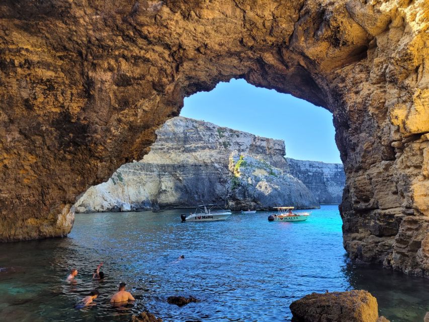 Malta: Comino, Blue lagoon, Crystal Lagoon Private Boat Tour - Quick points before you book