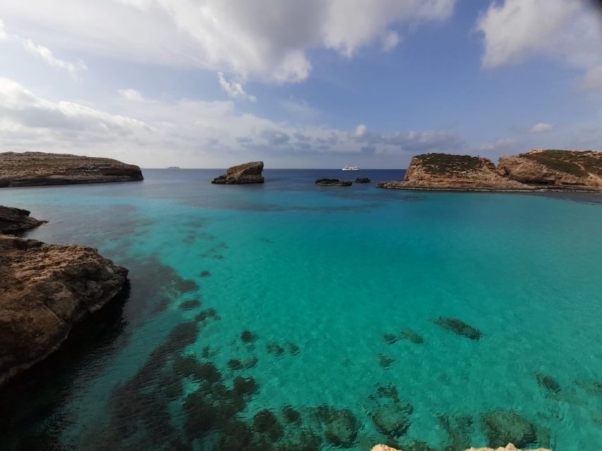 Malta: Comino, Blue lagoon, Crystal Lagoon Private Boat Tour - The secret swimming stop and Crystal Lagoon