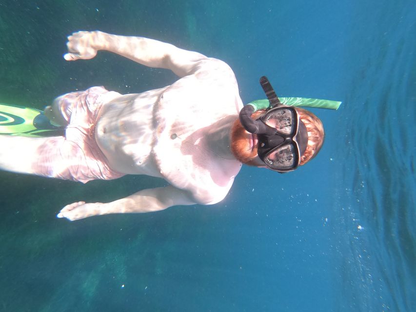 Malta: Comino, Blue lagoon, Crystal Lagoon Private Boat Tour - Cominotto, caves, and the best photo stops