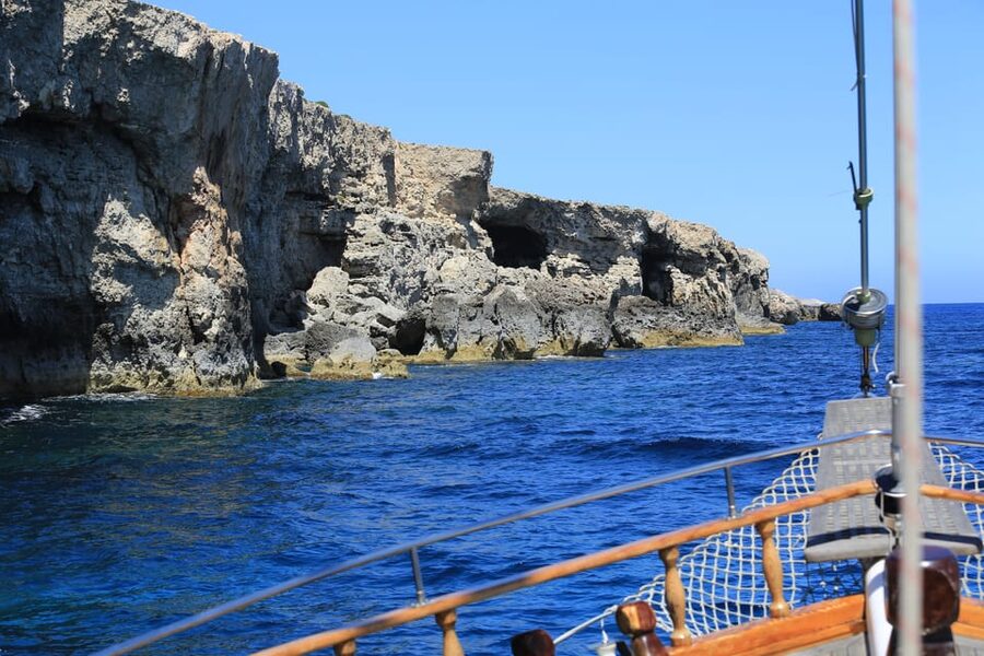 Malta: Comino, Blue Lagoon, + Sea Caves Day Trip - Is $35 good value?