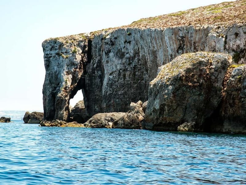Malta: Comino, Gozo, Blue & Crystal Lagoon, and Caves Cruise - Who will get the most from this outing?