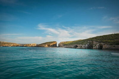 Comino, Gozo, Blue & Crystal Lagoon, and Caves Cruise