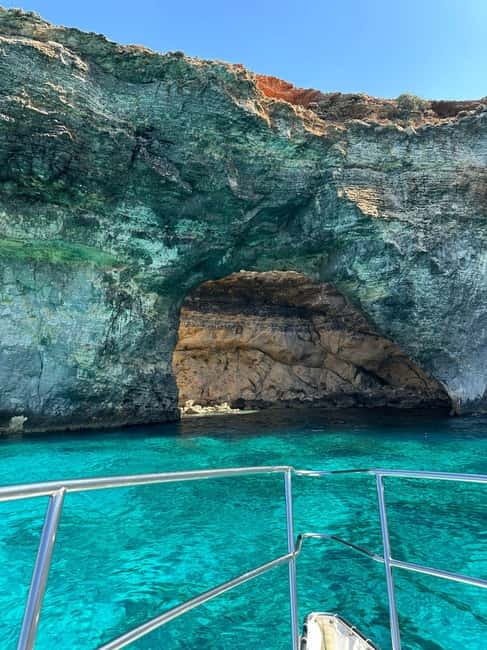 Malta: Comino, Gozo, Blue & Crystal Lagoon, and Caves Cruise - Sunset trips trade distance for atmosphere