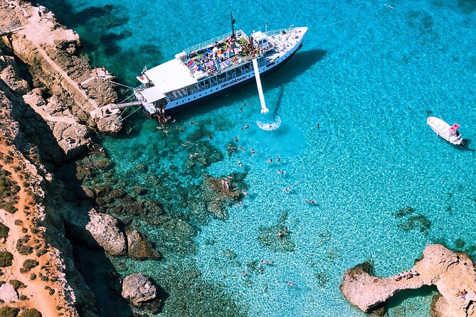 Malta: Comino, Gozo, Blue Lagoon, Crystal Lagoon and Caves Tour - Five things to know before sailing