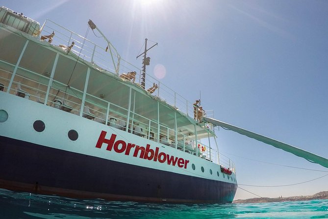 Malta: Comino, Gozo, Blue Lagoon, Crystal Lagoon and Caves Tour - Sailing past St. Paul’s Island and Malta’s north coast