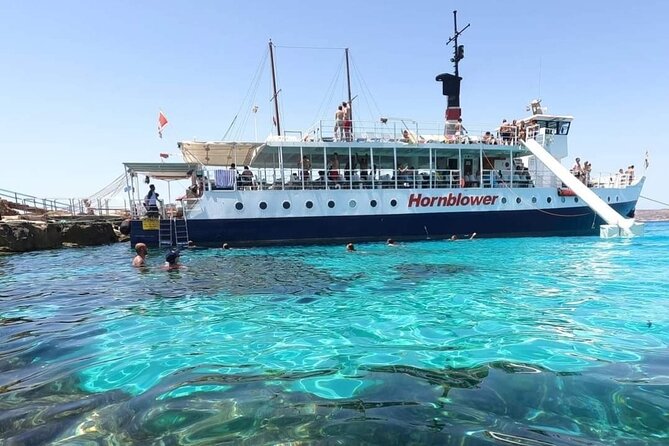 Malta: Comino, Gozo, Blue Lagoon, Crystal Lagoon and Caves Tour - Timing, comfort, and who should book