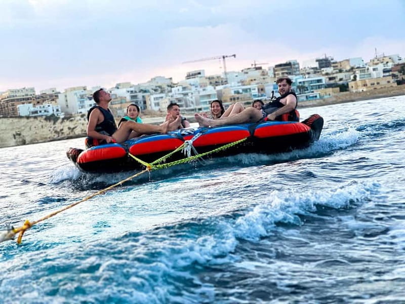 Malta: Crazy Sofa Ride Experience - Key Points Before You Book