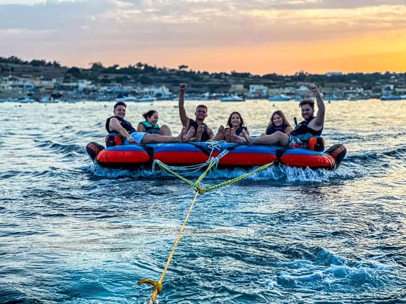 Malta: Crazy Sofa Ride Experience - What This Crazy Sofa Ride Actually Feels Like