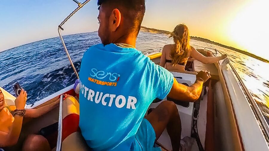 Malta: Crazy Sofa Ride Experience - The Main Drawback: It Can Be Rough on Your Hands