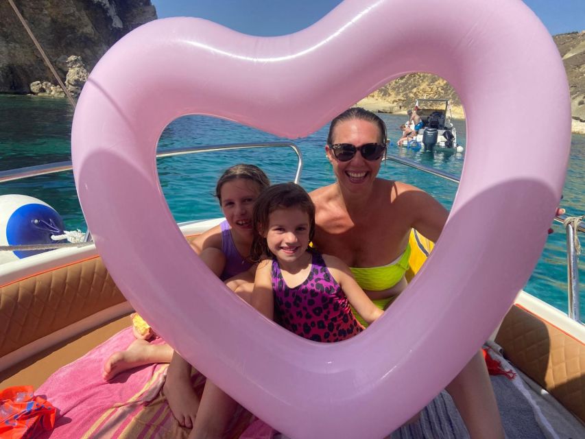 Malta: Crystal/Blue Lagoon, Comino & Gozo Private Boat Trip - Why a private boat changes the Blue Lagoon experience