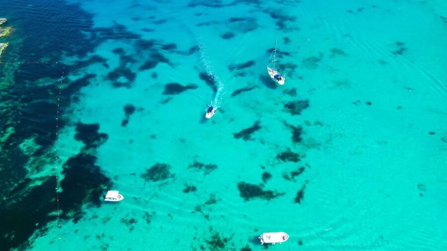 Malta: Crystal/Blue Lagoon, Comino & Gozo Private Boat Trip - Comfort, music, and your own drinks