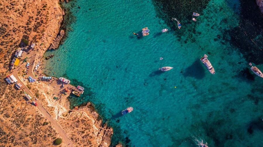 Malta: Crystal/Blue Lagoon, Comino & Gozo Private Boat Trip - Is $293 plus fuel good value?