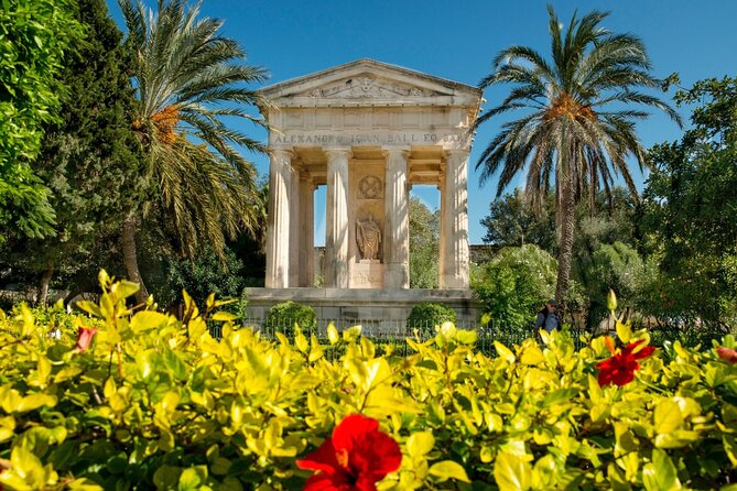 Malta Deluxe Tour Designed Especially for Cruise Passengers - A guide-led tour with a human tradeoff