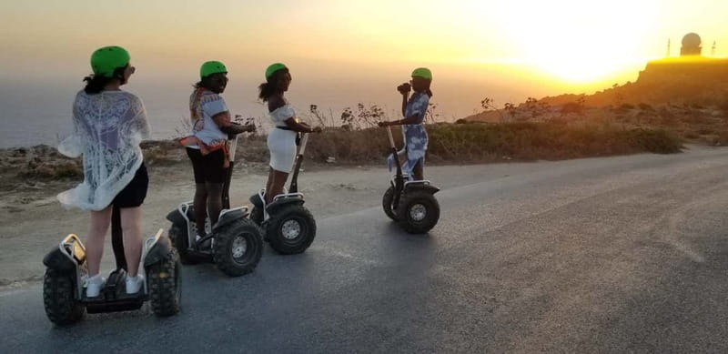 Malta: Dingli Cliffs & Buskett Gardens Segway Tour - Why Dingli makes a strong starting point