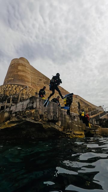 Malta: Discover Scuba Diving in crystal clear waters - Why Cirkewwa is a good place for your first scuba experience